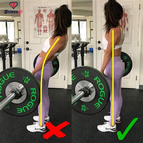 4 Deadlift Variations That Will Shape Your Body And Expand Your Butt