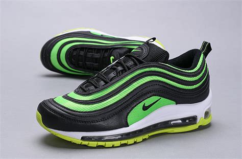 Nike Air Max 97 “blackneon Green” For Sale The Sole Line