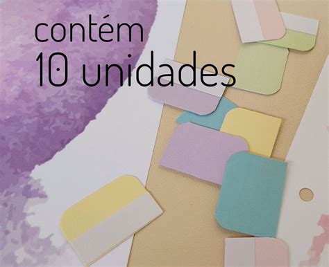 Abas Divisorias Para Caderno