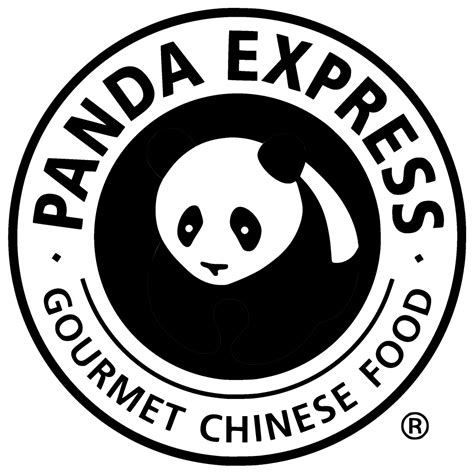 Panda Express Logo Png Transparent Elements Download