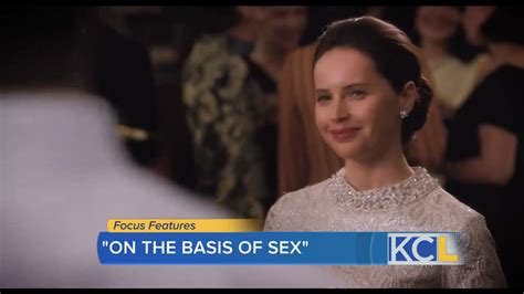 Screened On The Spot ‘on The Basis Of Sex’ Review