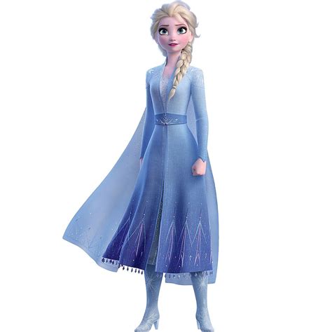 Bring elsa to life with frozen elsa dresses & accessories. Frozen 2 Elsa New Dress Cosplay - Blue | Areendelle