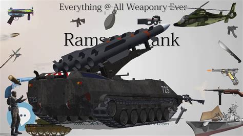 Ramses Ii Tank Everything Weaponry💬⚔️🏹📡🤺🌎😜 Youtube