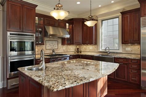 Maybe you would like to learn more about one of these? Spectacular Granite Colors for Countertops (PHOTOS)