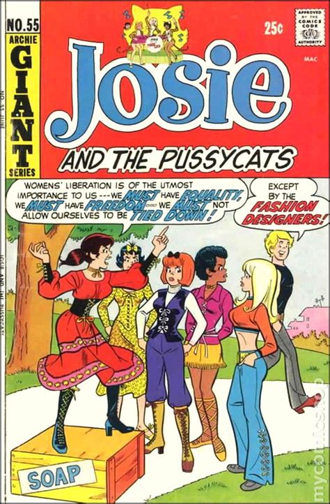 Josie And The Pussycats 1963 1st Series Comic Books