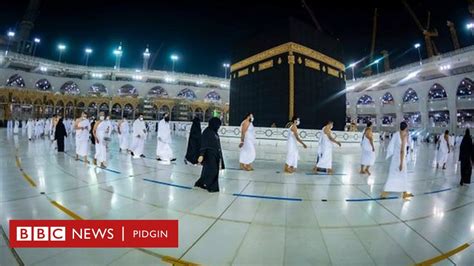 Hajj Why Hajj Dey Important For Muslims As Saudi Arabia Ban