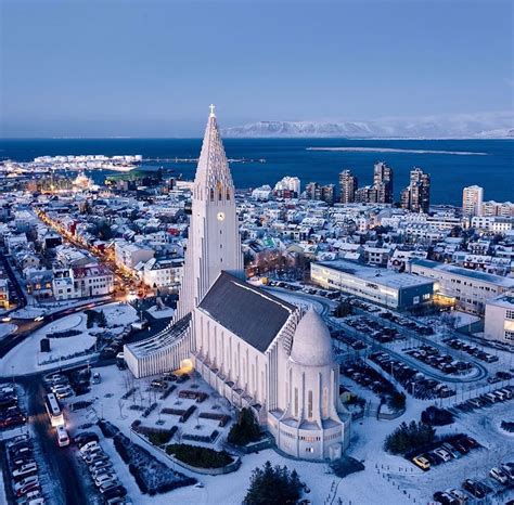 Iceland On Instagram “reykjavík The Capital Of Iceland 🇮🇸 Have You Visited Iceland Before 💙