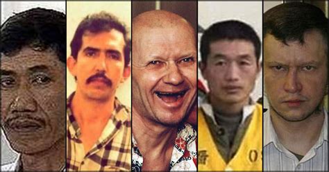 5 Most Brutal Serial Killers In Recent History Historic Mysteries