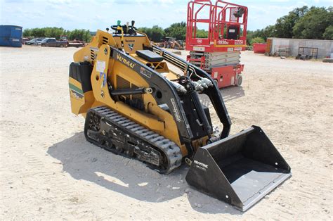 Vermeer S725tx Mini Skid Steer Rental Equipment Listings Hendershot