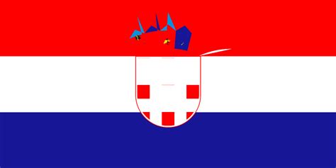Fileflag Of Croatiasvg Smashwiki The Super Smash Bros Wiki