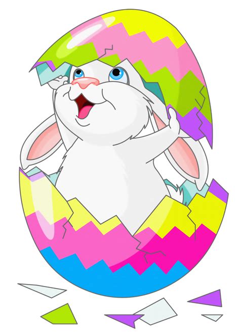 Easter Bunny Pictures Clip Art Free Happy Easter Clipart Download