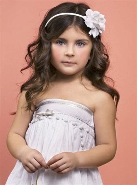 Most mothers do not just enjoy looking through cute kids. 20 Stunning Curly Hairstyles For Kids - Feed Inspiration