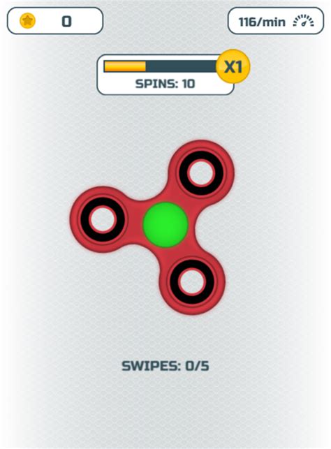 🕹️ Play Fidget Spinner Mania Game Free Online Virtual Fidget Spinning