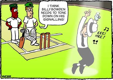 Cricket Funny Pix Super Tech