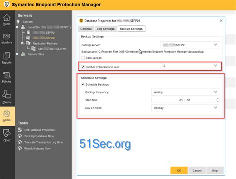 Symantec Sepm Configuration And Client Deployment Notes Cybersecurity