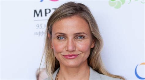 Cameron Diaz ‘cannot Imagine Being Away From Daughter For Making