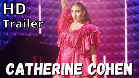 Catherine Cohen The Twist Shes Gorgeous 2022 New Trailer Youtube