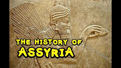 History Of Assyria Episode I The Early Kings 2500 1365 BCE YouTube