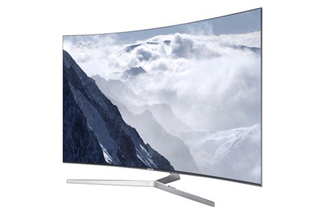 Press the smart hub button from your remote. Samsung Unveils 'World's First Bezel-Less Curved' SUHD TV ...