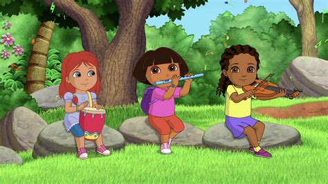 Watch Dora The Explorer Season 8 Episode 19 Dora The Explorer Lets