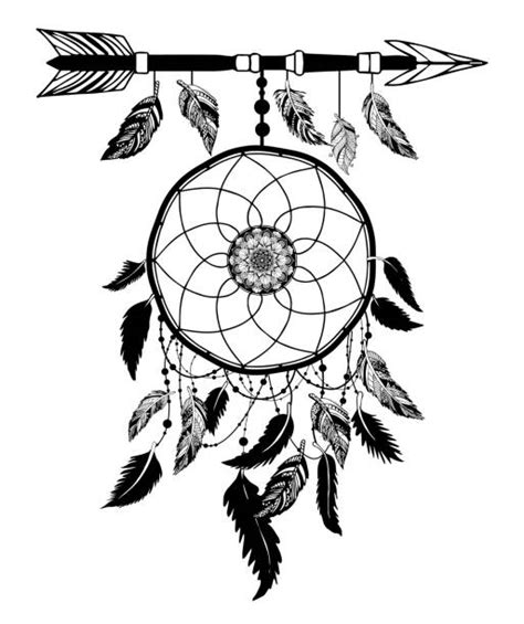 Dreamcatcher Illustrations Royalty Free Vector Graphics And Clip Art