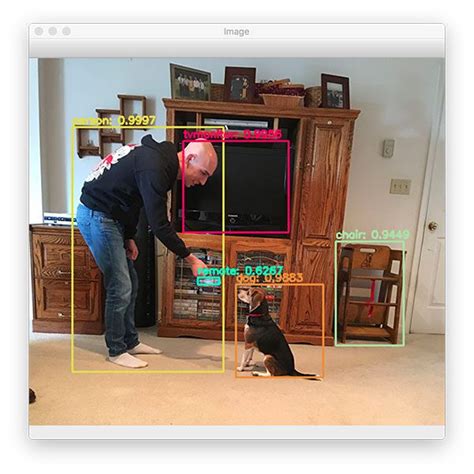 Yolo Object Detection Using Opencv With Python Pysource Tutorial Documentation Vrogue