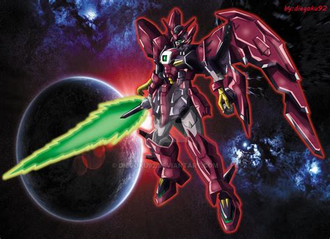 Gundam Epyon By Diegoku92 On Deviantart