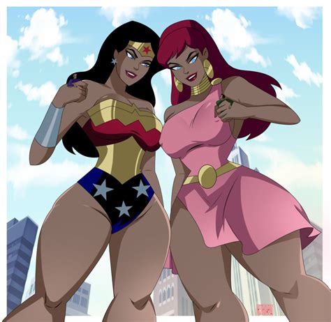 Doris Zeul Dc Comics Giganta Supervillain Nude Pics Superheroes My