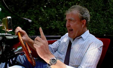 Pengguna Transmisi Manual ‘gila’ Jeremy Clarkson Jeremy Clarkson Top Gear Bm Paul Tan S