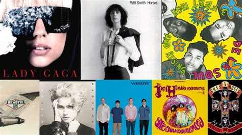 100 Best Debut Albums Of All Time Rolling Stone