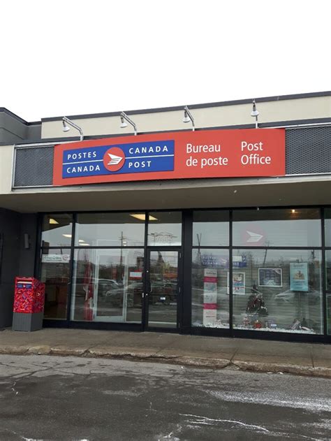 Découvrez également tous les services proposés par la poste. Bureau de poste - 7565, boul Newman, Lasalle, QC