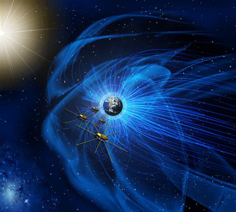 For The First Time Spacecraft Measured An Explosive Magnetic