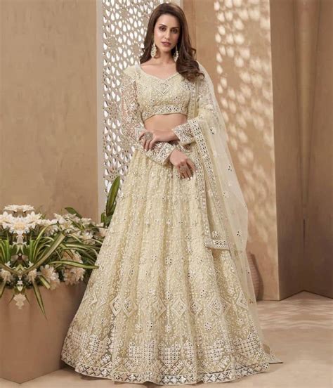 40 Stunning Bridal Lehenga For Reception