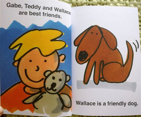 First Time Storybooks Wallace And The Dog Show Story Books For Kids