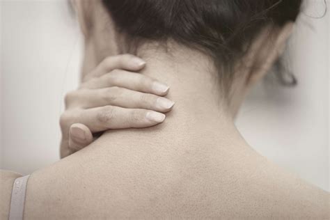 Neck Osteoarthritis Causes Symptoms And Treatment