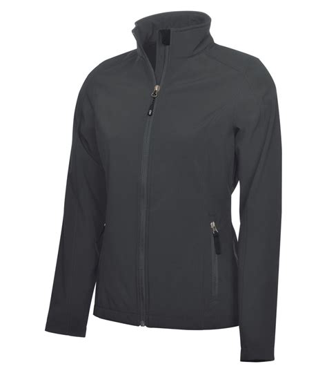 Coal Harbour Everyday Soft Shell Ladies Jacket L7603 Precision