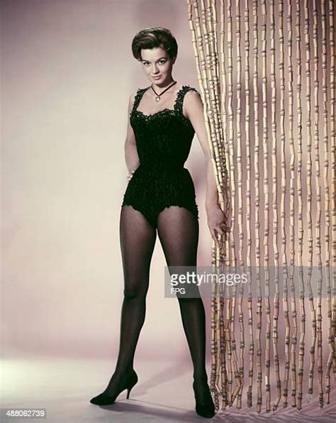 Actress Angie Dickinson Foto E Immagini Stock Getty Images
