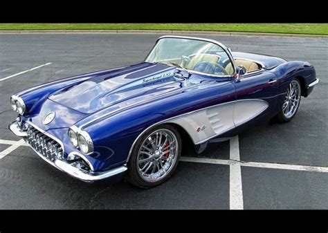 1960 Chevy Corvette From Less Than Zero Cool Cars In Movies