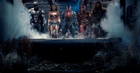 Zack Snyder Confirms The Aspect Ratio Of The Snyder Cut The Cultured Nerd