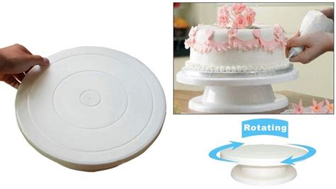 Cake Decorating Turntable Jess Goods South Africa