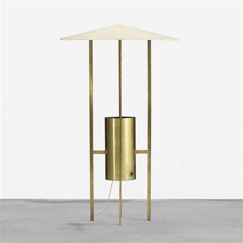 289 Philip Johnson And Richard Kelly Floor Lamp