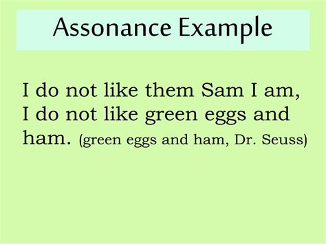 Assonance Definition And Useful Examples Of Assonance Esl English Images