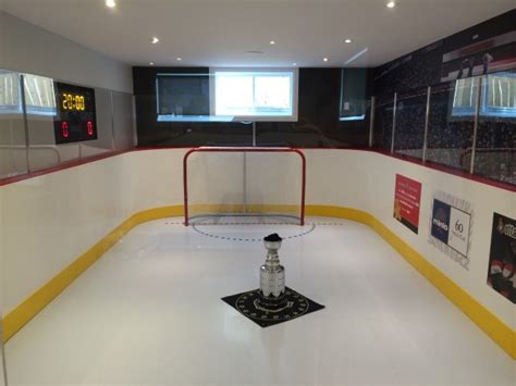 Maybe you would like to learn more about one of these? Basement Synthetic Ice in Dream Home - Synthetic Ice from ...