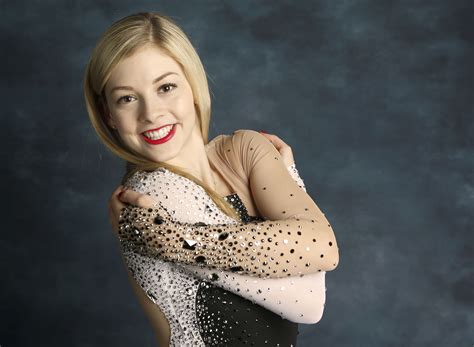 13 Things You Need To Know About Us Skating Sensation Gracie Gold For The Win