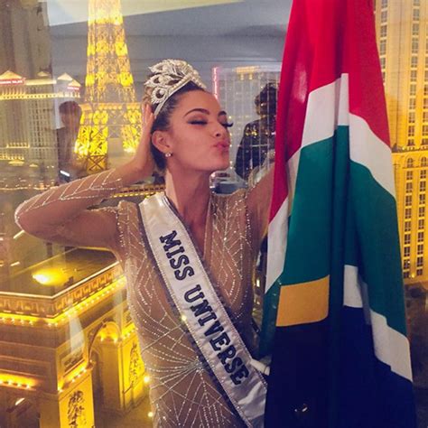 5 Things To Know About Miss Universe 2017 Demi Leigh Nel Peters