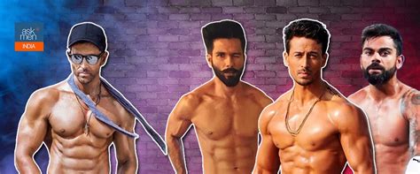 Hrithik Roshan Beats Shahid Kapoor Virat Kohli And Tiger Shroff To Become The Sexiest Asian