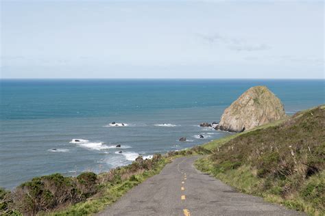 Destination: The Lost Coast - California Driving: A Survival Guide