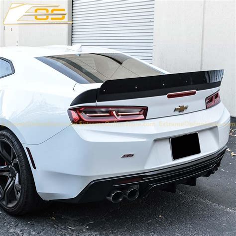 Extreme Online Store 2016 2018 Chevrolet Camaro Ss Primer Black