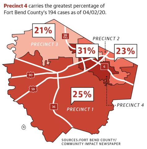 Fort Bend County Map Zip Code Map