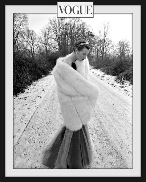 Photographer Norman Parkinson 1950 High Low Vintage 1950s Fashion